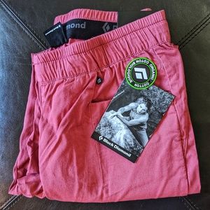 Black Diamond Notion SP Pants in Wild Rose (M)